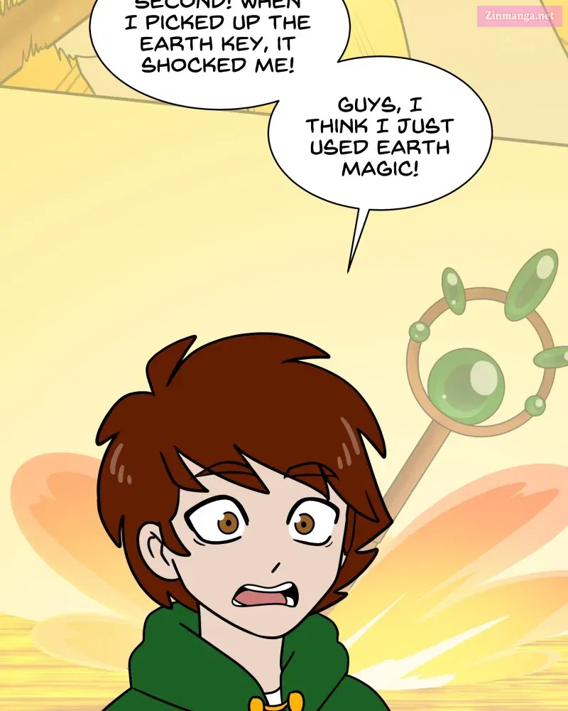 Spellward Bound Kainu Manga Chapter 44 Page 14