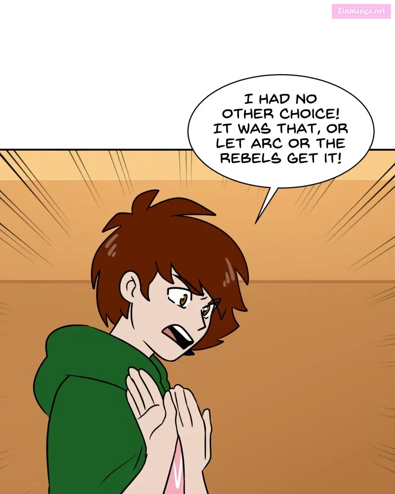 Spellward Bound Kainu Manga Chapter 44 Page 19
