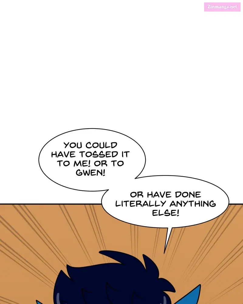 Spellward Bound Kainu Manga Chapter 44 Page 21