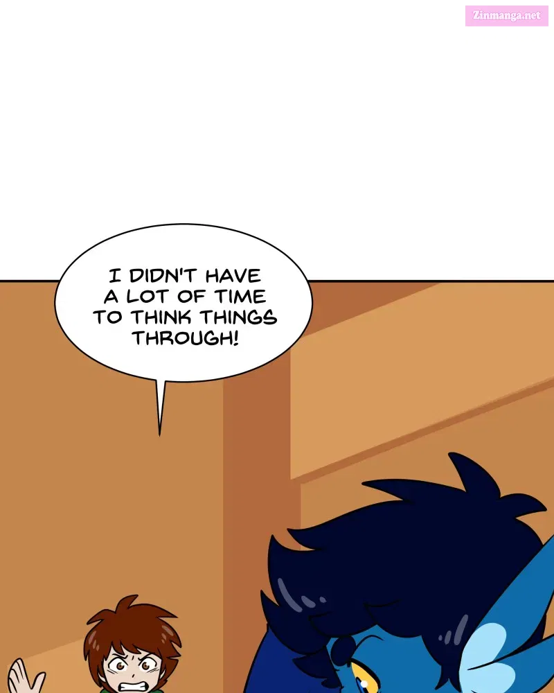 Spellward Bound Kainu Manga Chapter 44 Page 23