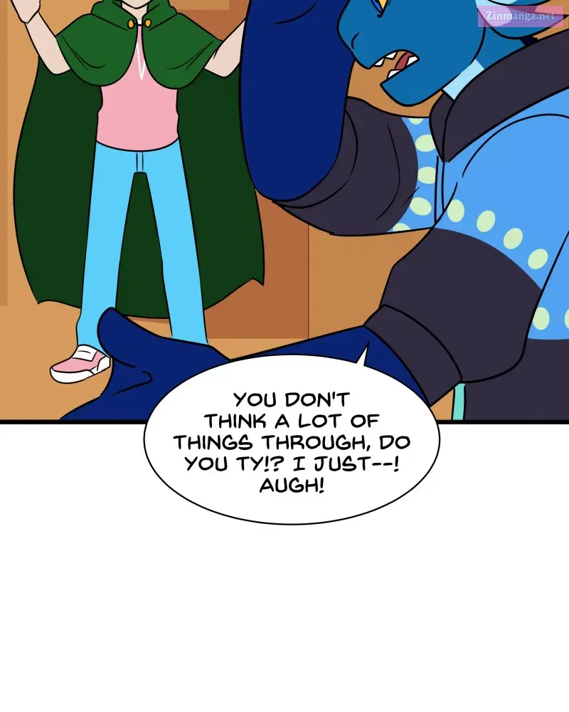 Spellward Bound Kainu Manga Chapter 44 Page 24