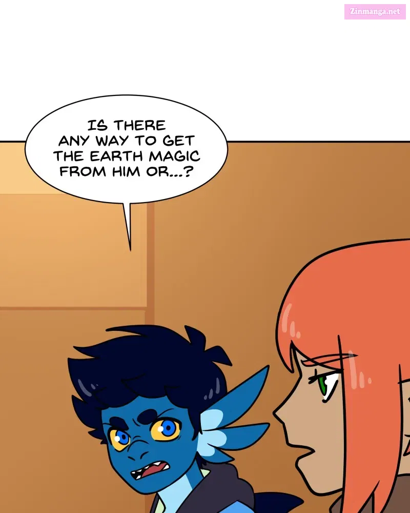 Spellward Bound Kainu Manga Chapter 44 Page 25
