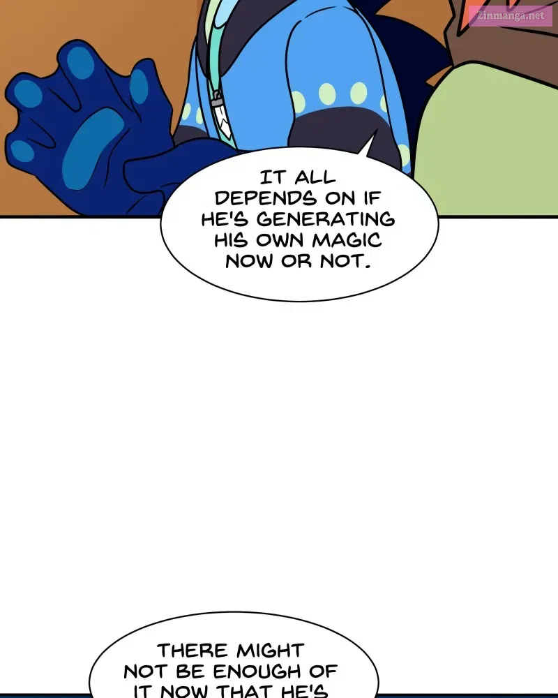Spellward Bound Kainu Manga Chapter 44 Page 26