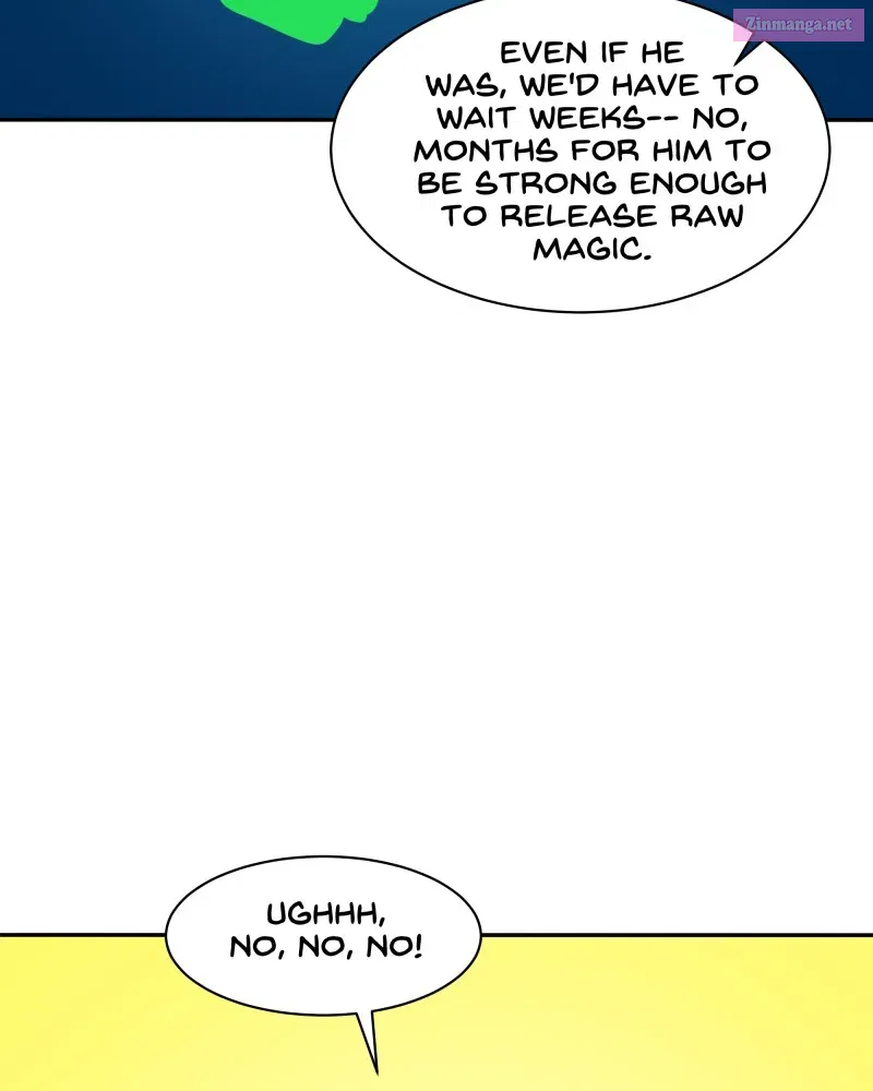 Spellward Bound Kainu Manga Chapter 44 Page 28