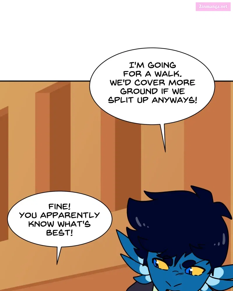 Spellward Bound Kainu Manga Chapter 44 Page 56