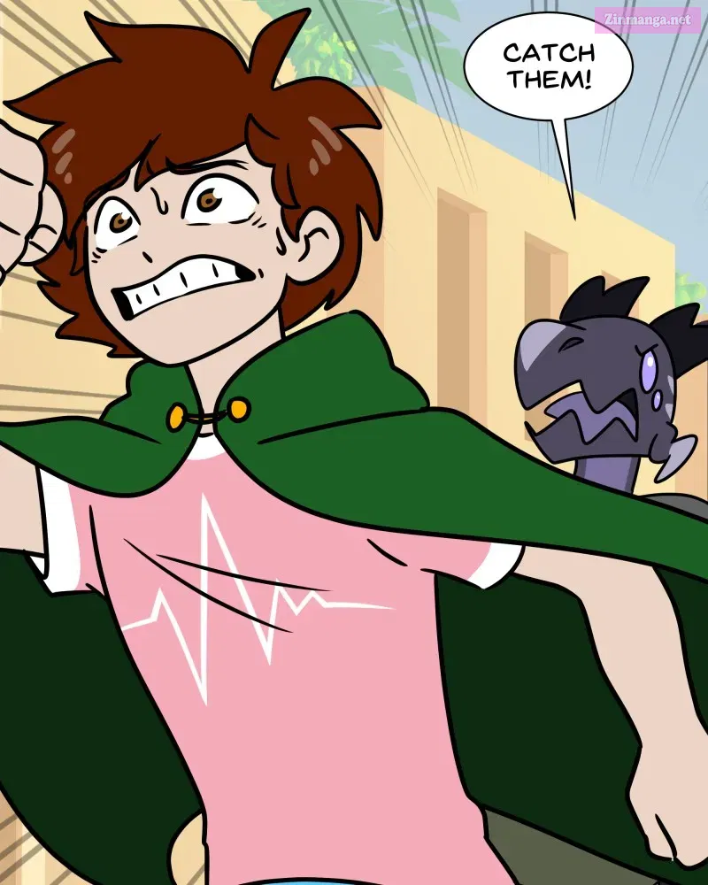 Spellward Bound Kainu Manga Chapter 43 Page 31