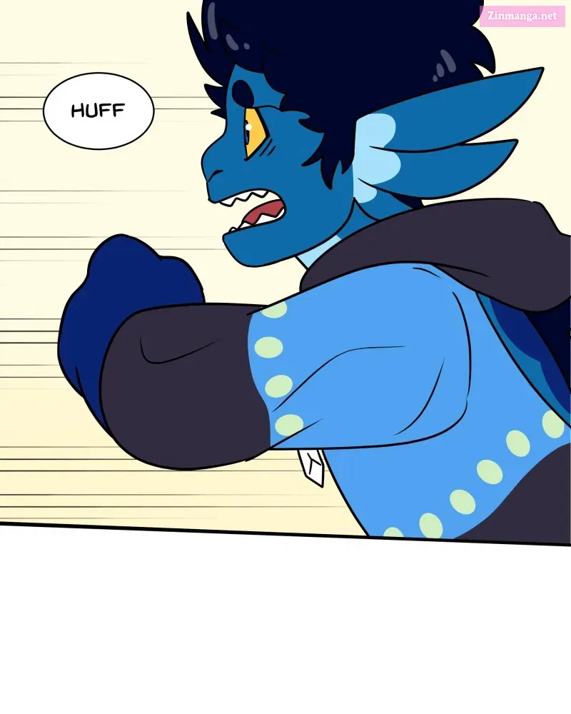 Spellward Bound Kainu Manga Chapter 43 Page 43