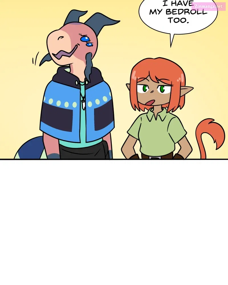 Spellward Bound Kainu Manga Chapter 42 Page 36