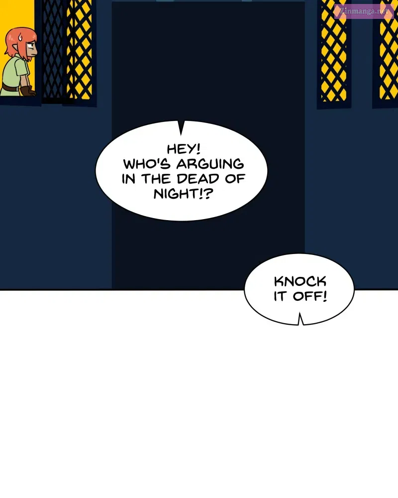 Spellward Bound Kainu Manga Chapter 42 Page 47