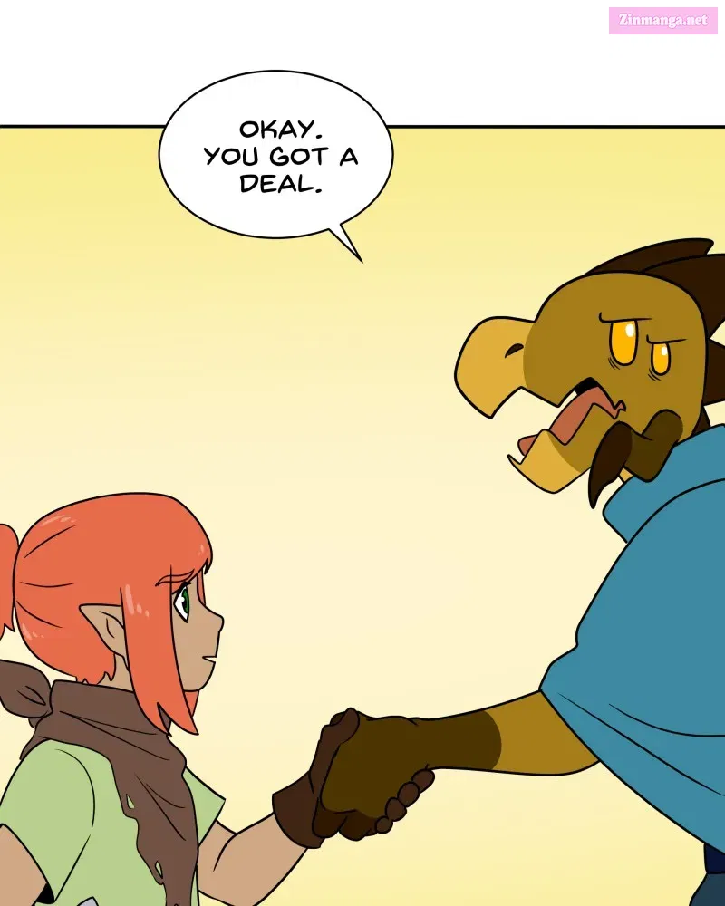 Spellward Bound Kainu Manga Chapter 41 Page 82