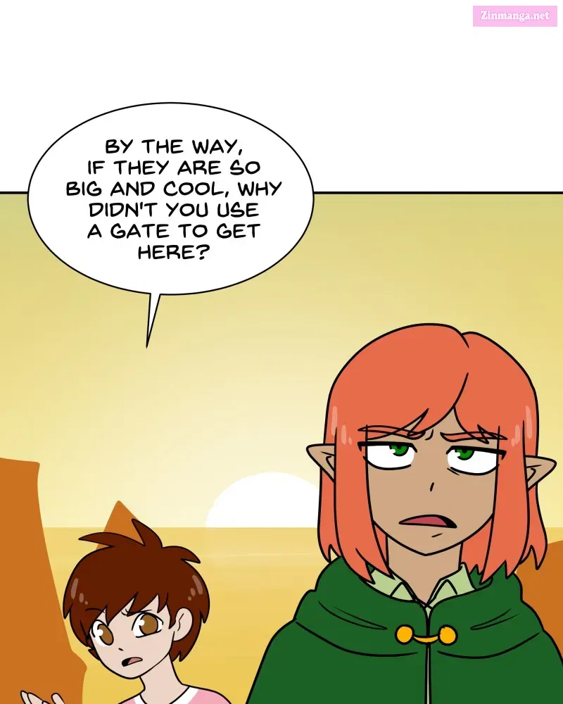 Spellward Bound Kainu Manga Chapter 40 Page 94