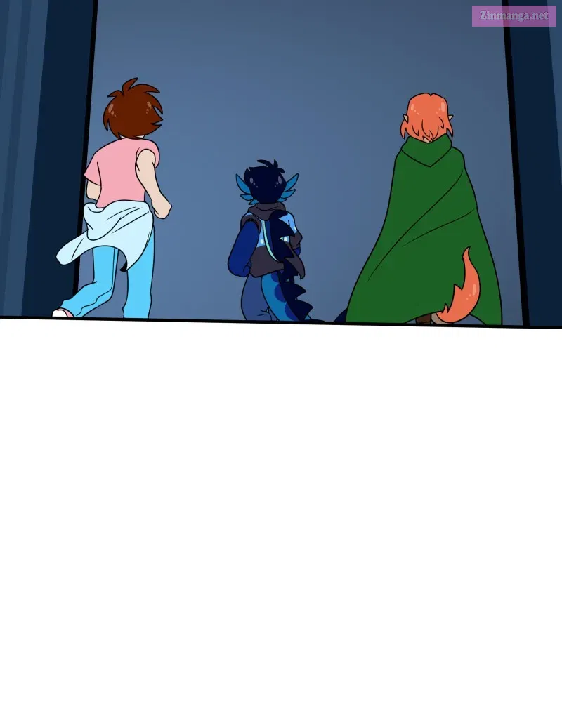 Spellward Bound Kainu Manga Chapter 37 Page 56