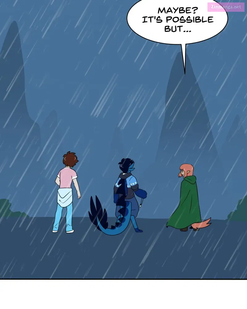 Spellward Bound Kainu Manga Chapter 37 Page 80