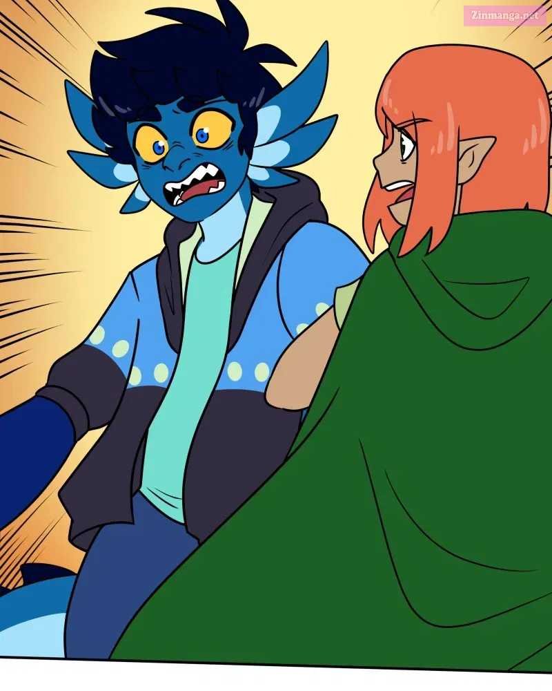 Spellward Bound Kainu Manga Chapter 36 Page 15