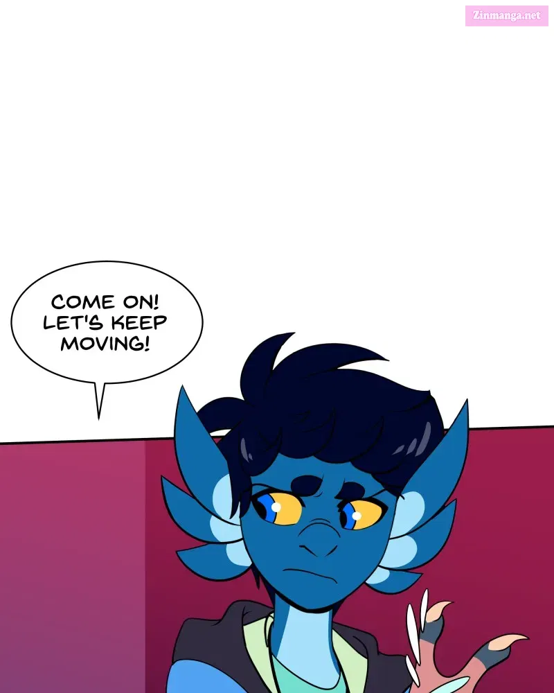 Spellward Bound Kainu Manga Chapter 33 Page 69