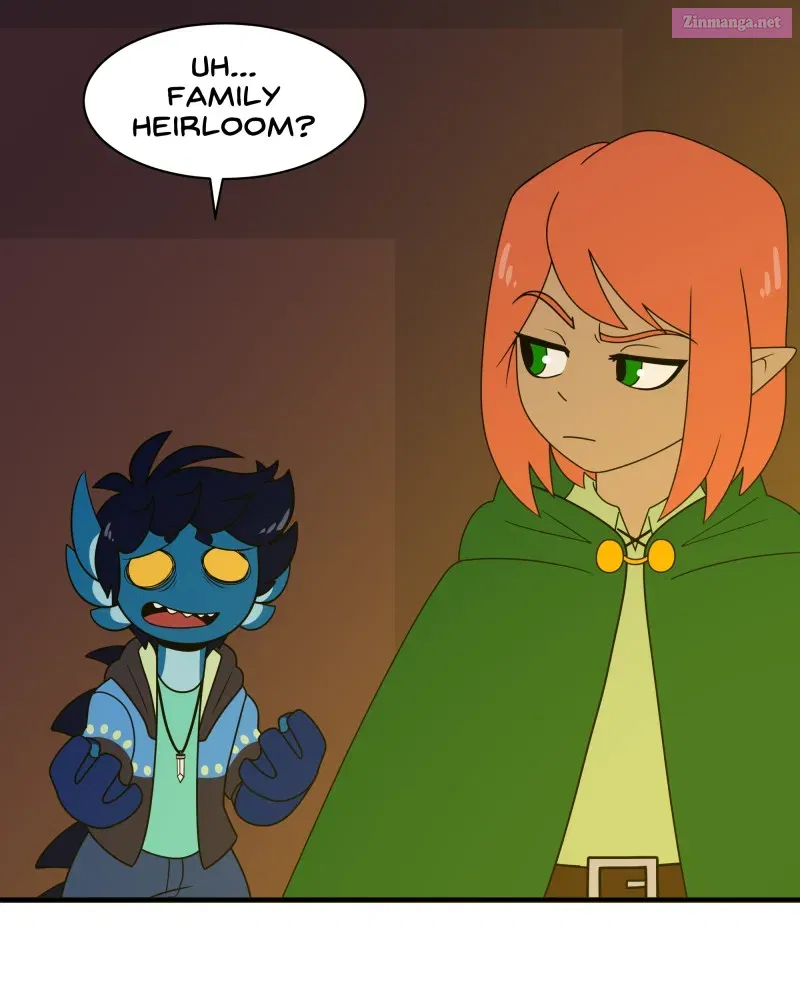 Spellward Bound Kainu Manga Chapter 31 Page 16