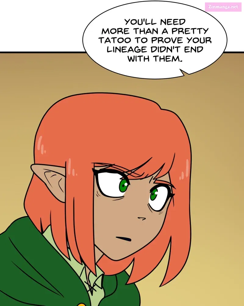 Spellward Bound Kainu Manga Chapter 31 Page 46