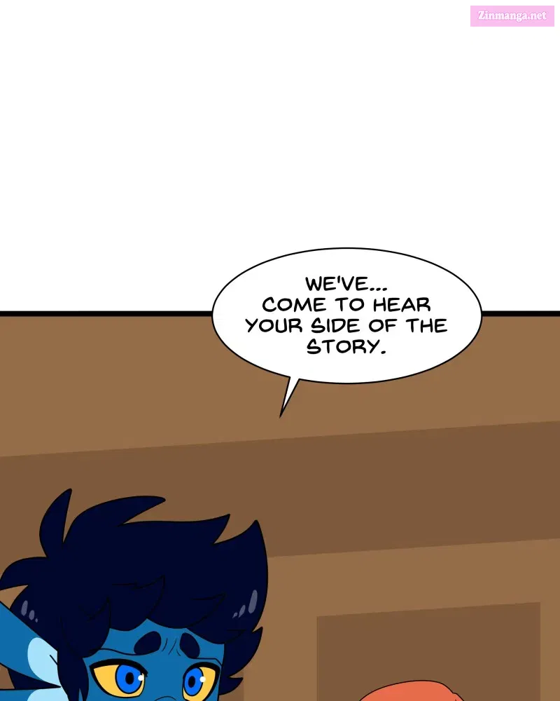 Spellward Bound Kainu Manga Chapter 31 Page 50