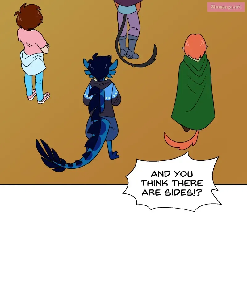 Spellward Bound Kainu Manga Chapter 31 Page 55