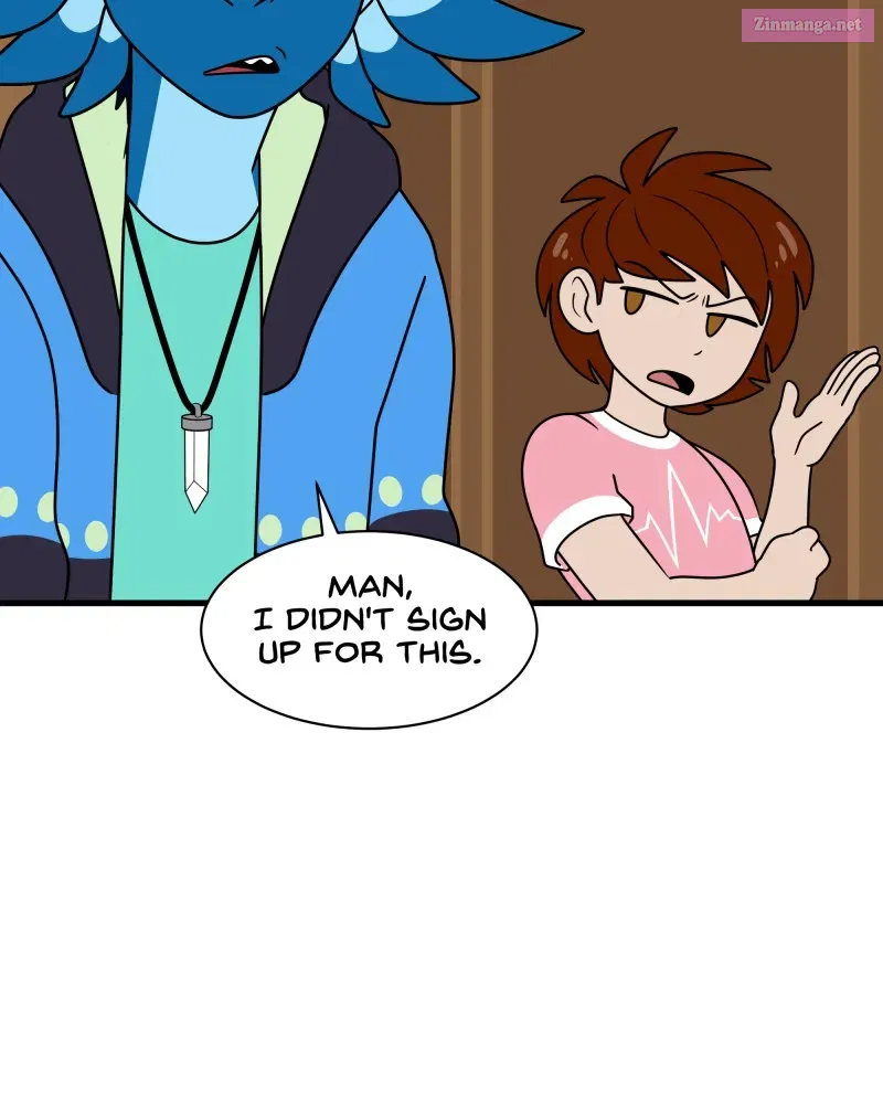 Spellward Bound Kainu Manga Chapter 31 Page 57