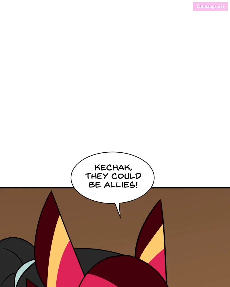 Spellward Bound Kainu Manga Chapter 31 Page 58