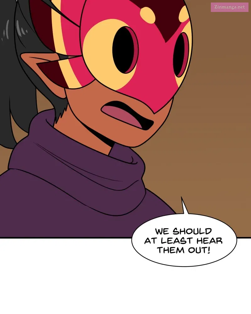 Spellward Bound Kainu Manga Chapter 31 Page 59