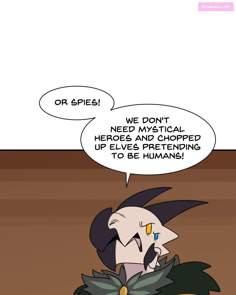 Spellward Bound Kainu Manga Chapter 31 Page 60