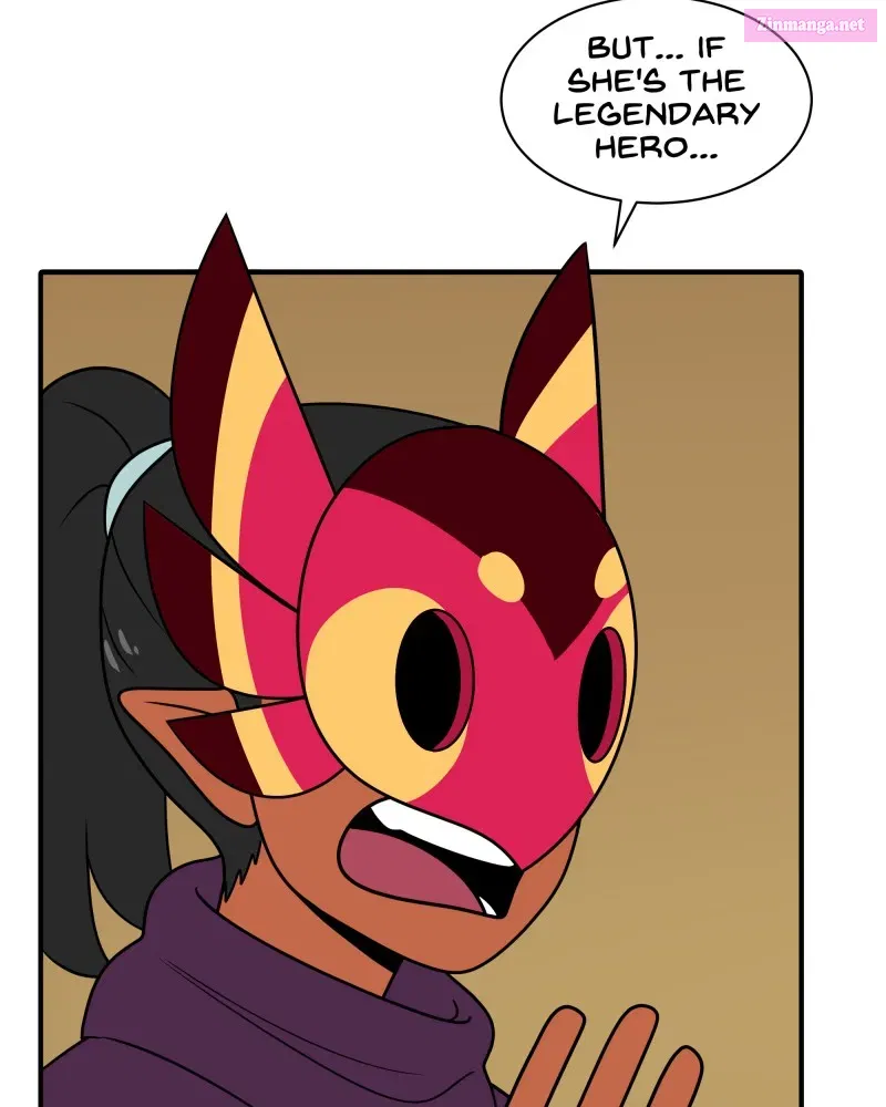 Spellward Bound Kainu Manga Chapter 31 Page 69
