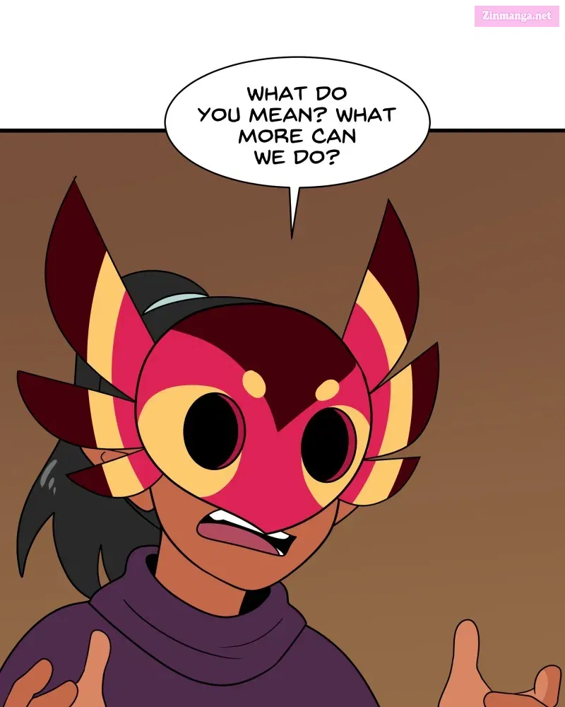 Spellward Bound Kainu Manga Chapter 31 Page 81