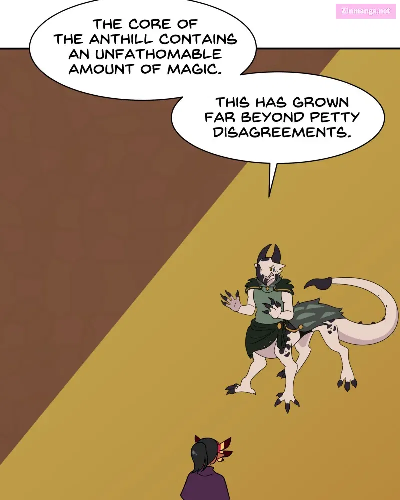 Spellward Bound Kainu Manga Chapter 31 Page 83