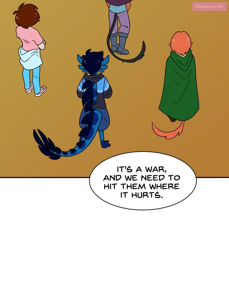 Spellward Bound Kainu Manga Chapter 31 Page 84