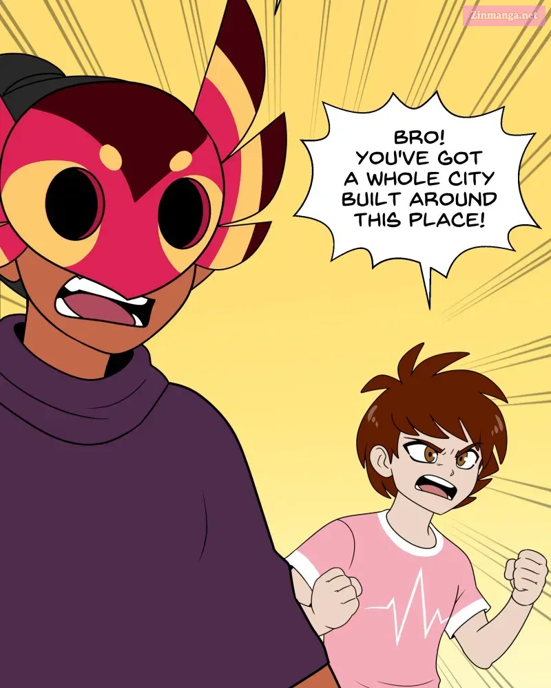 Spellward Bound Kainu Manga Chapter 31 Page 91