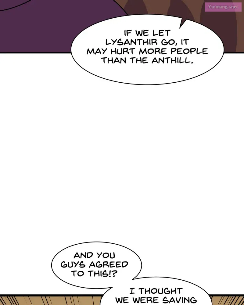 Spellward Bound Kainu Manga Chapter 31 Page 94