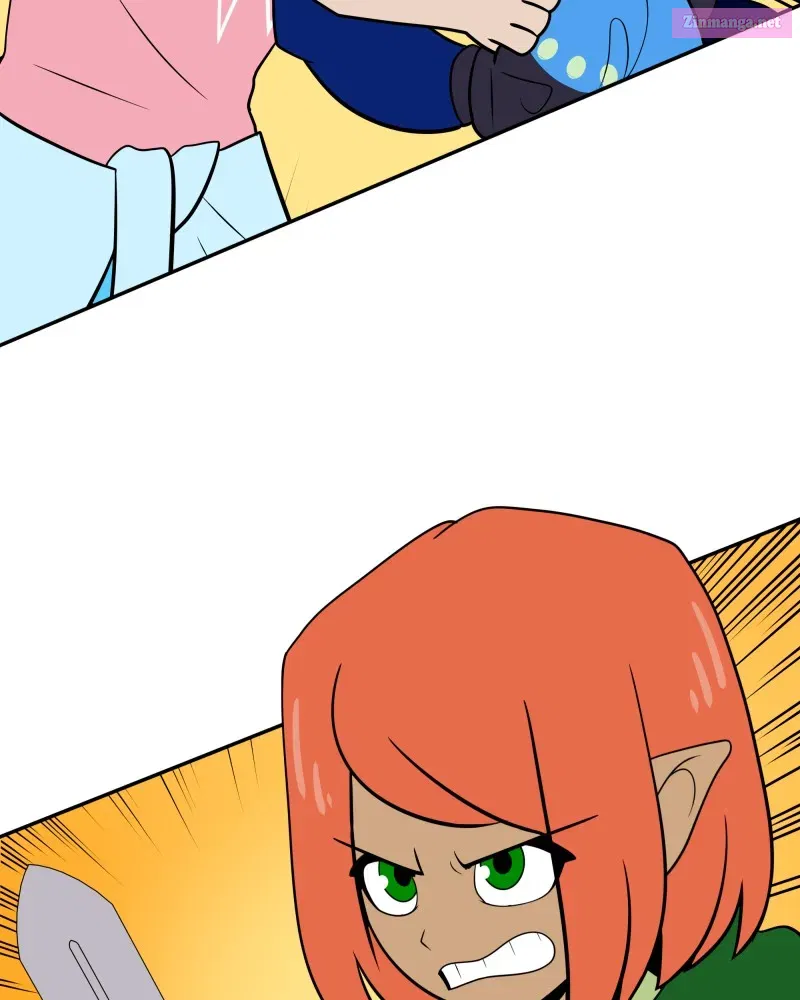Spellward Bound Kainu Manga Chapter 30 Page 71