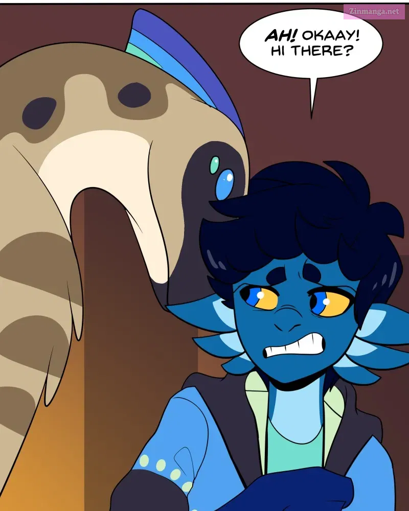 Spellward Bound Kainu Manga Chapter 30 Page 83