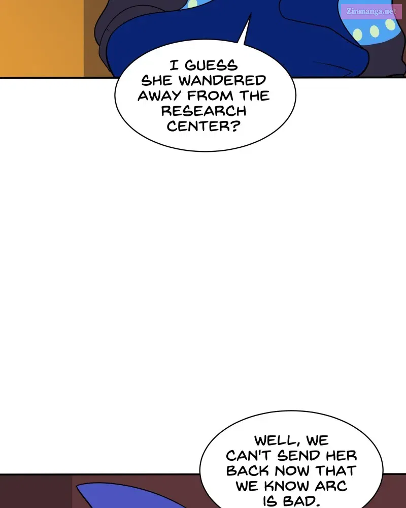 Spellward Bound Kainu Manga Chapter 30 Page 84