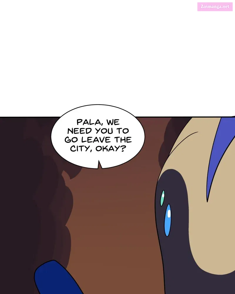 Spellward Bound Kainu Manga Chapter 30 Page 87