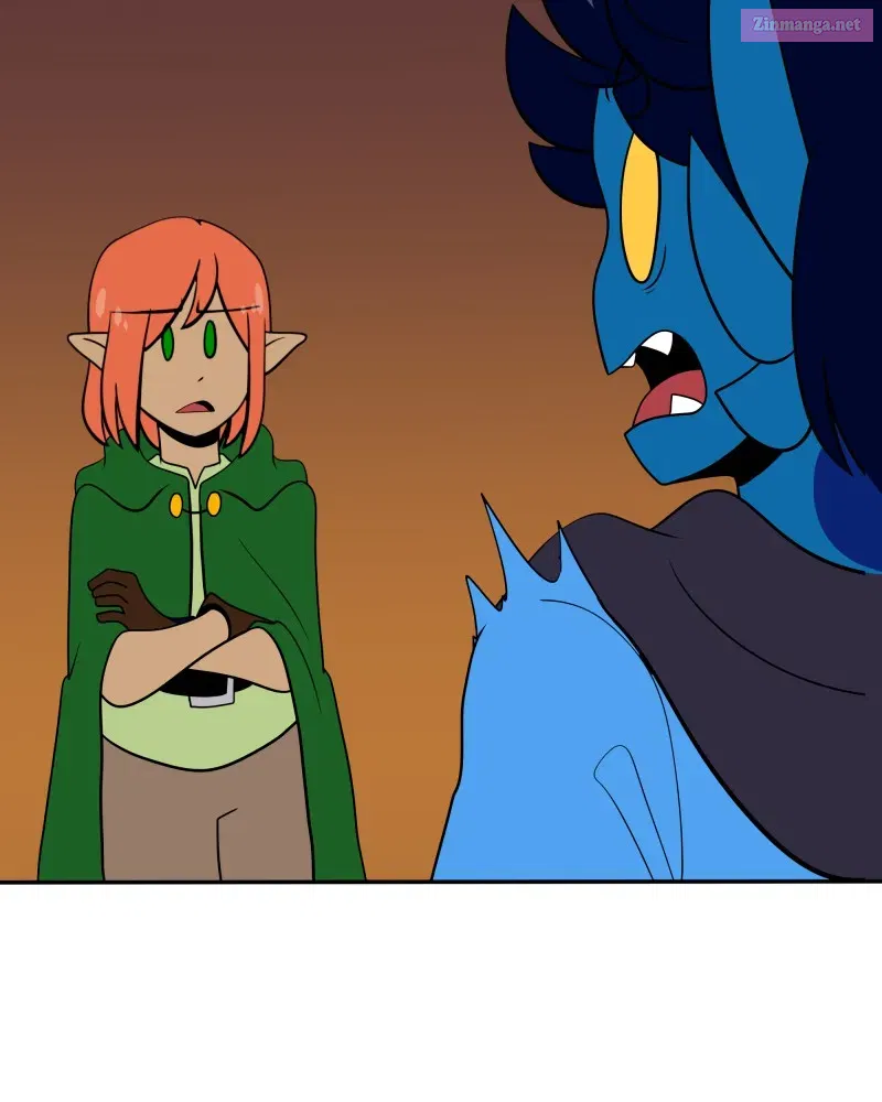 Spellward Bound Kainu Manga Chapter 30 Page 91