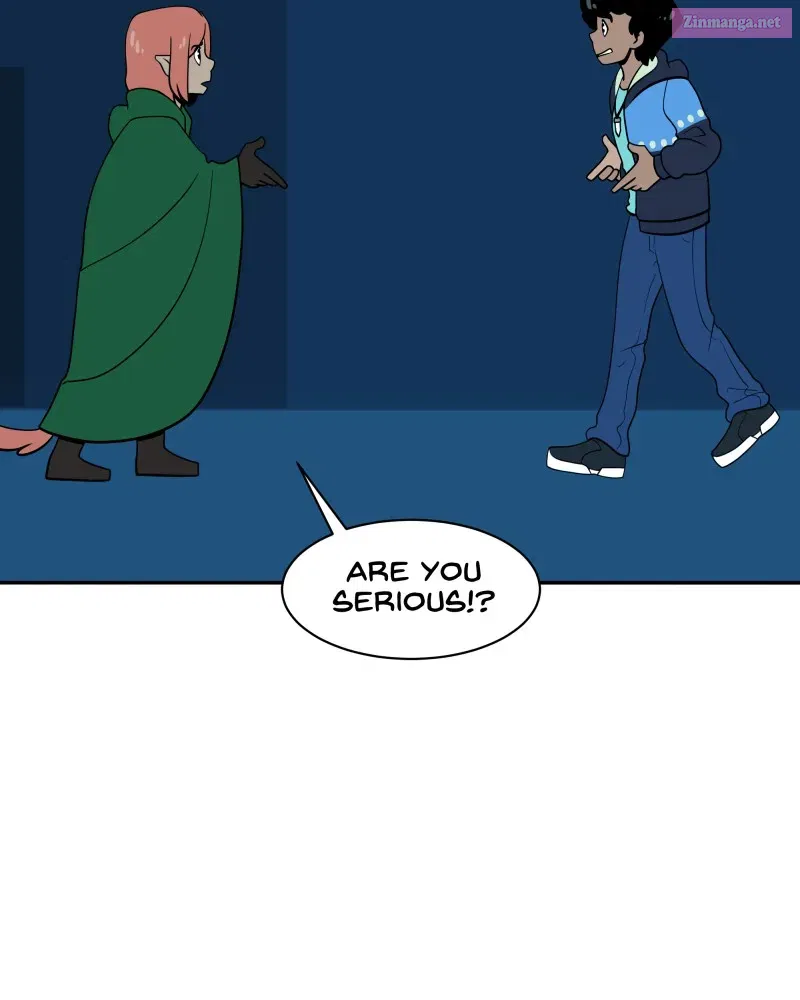 Spellward Bound Kainu Manga Chapter 29 Page 14