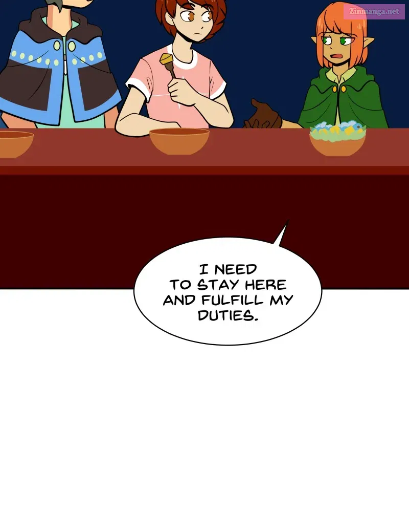 Spellward Bound Kainu Manga Chapter 28 Page 15