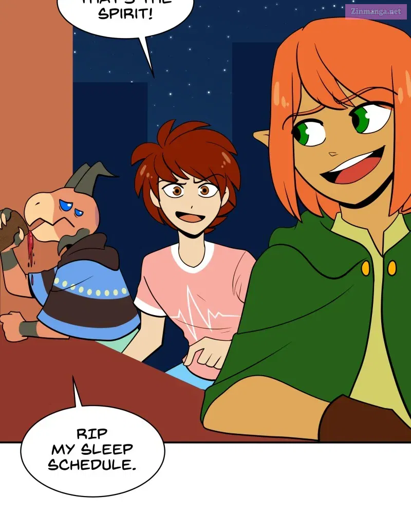 Spellward Bound Kainu Manga Chapter 28 Page 81