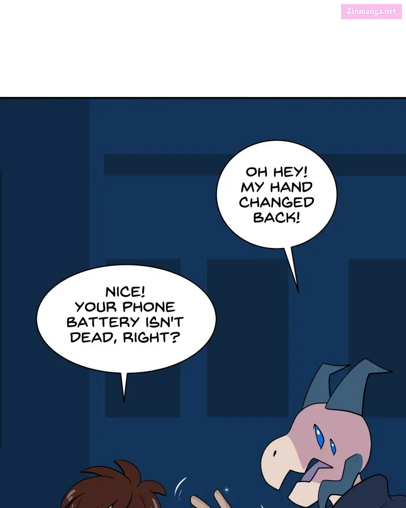 Spellward Bound Kainu Manga Chapter 28 Page 90
