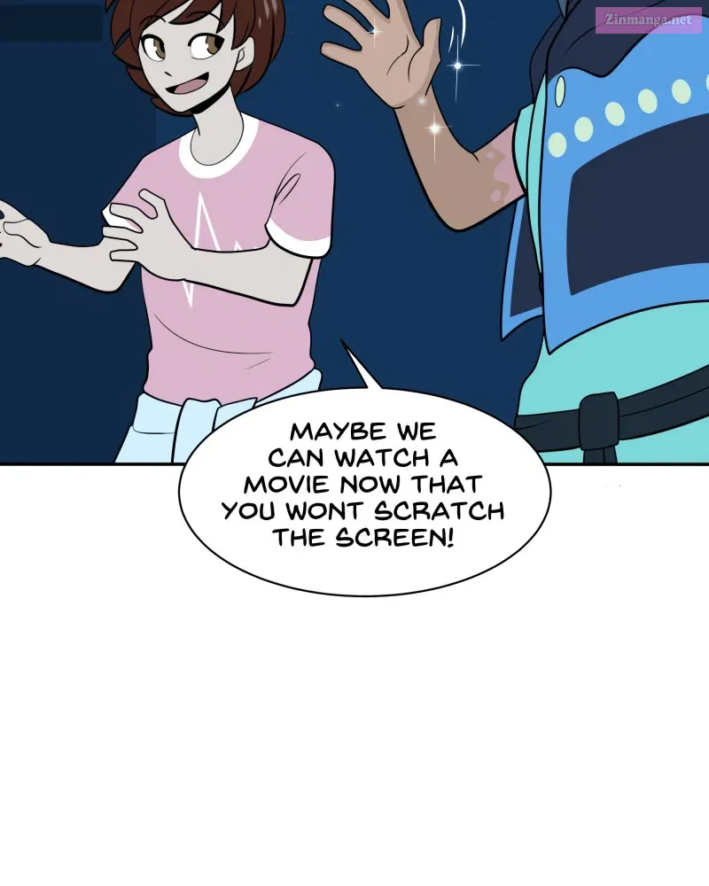 Spellward Bound Kainu Manga Chapter 28 Page 91