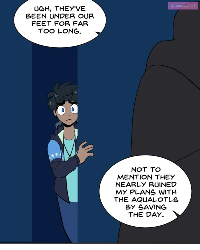 Spellward Bound Kainu Manga Chapter 28 Page 104