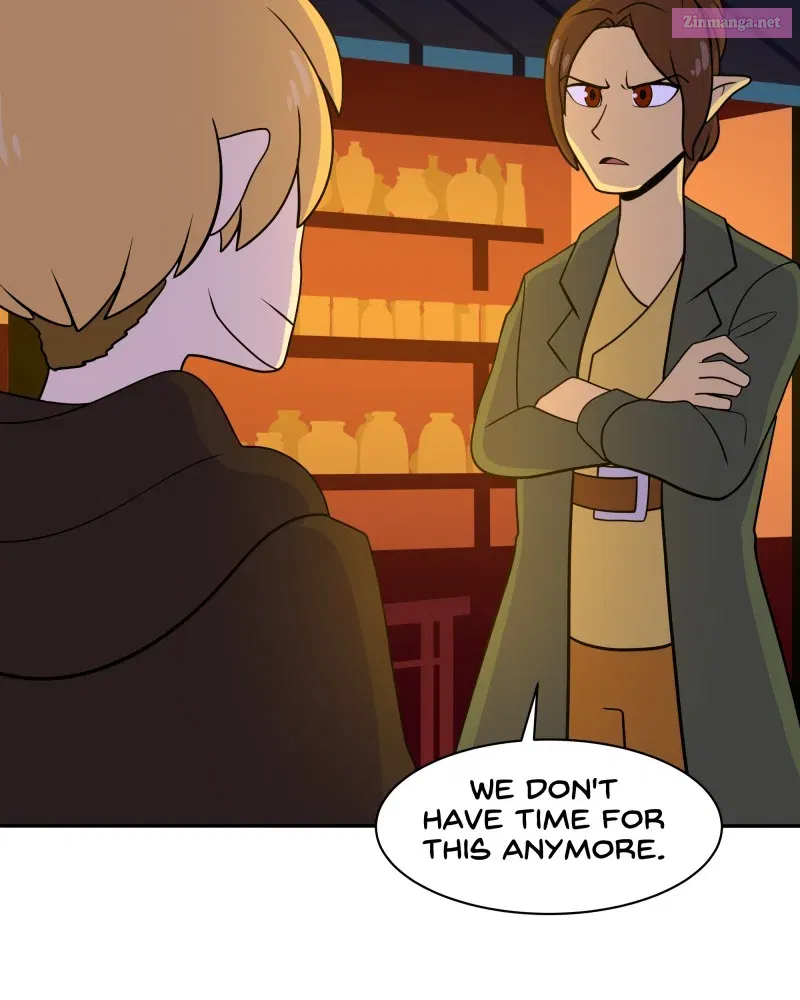 Spellward Bound Kainu Manga Chapter 28 Page 106
