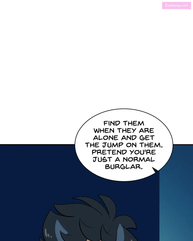 Spellward Bound Kainu Manga Chapter 28 Page 111