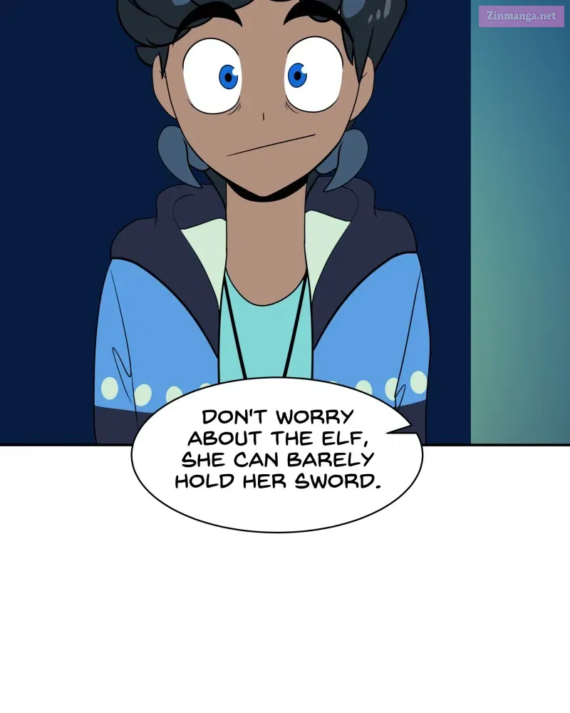 Spellward Bound Kainu Manga Chapter 28 Page 112