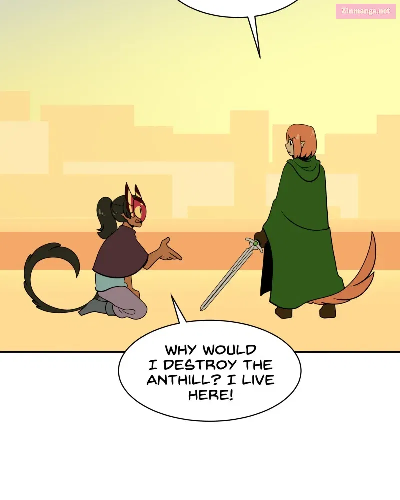 Spellward Bound Kainu Manga Chapter 27 Page 50