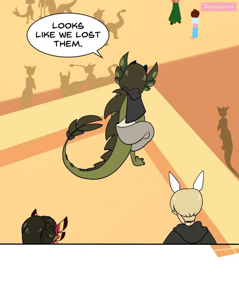 Spellward Bound Kainu Manga Chapter 26 Page 34