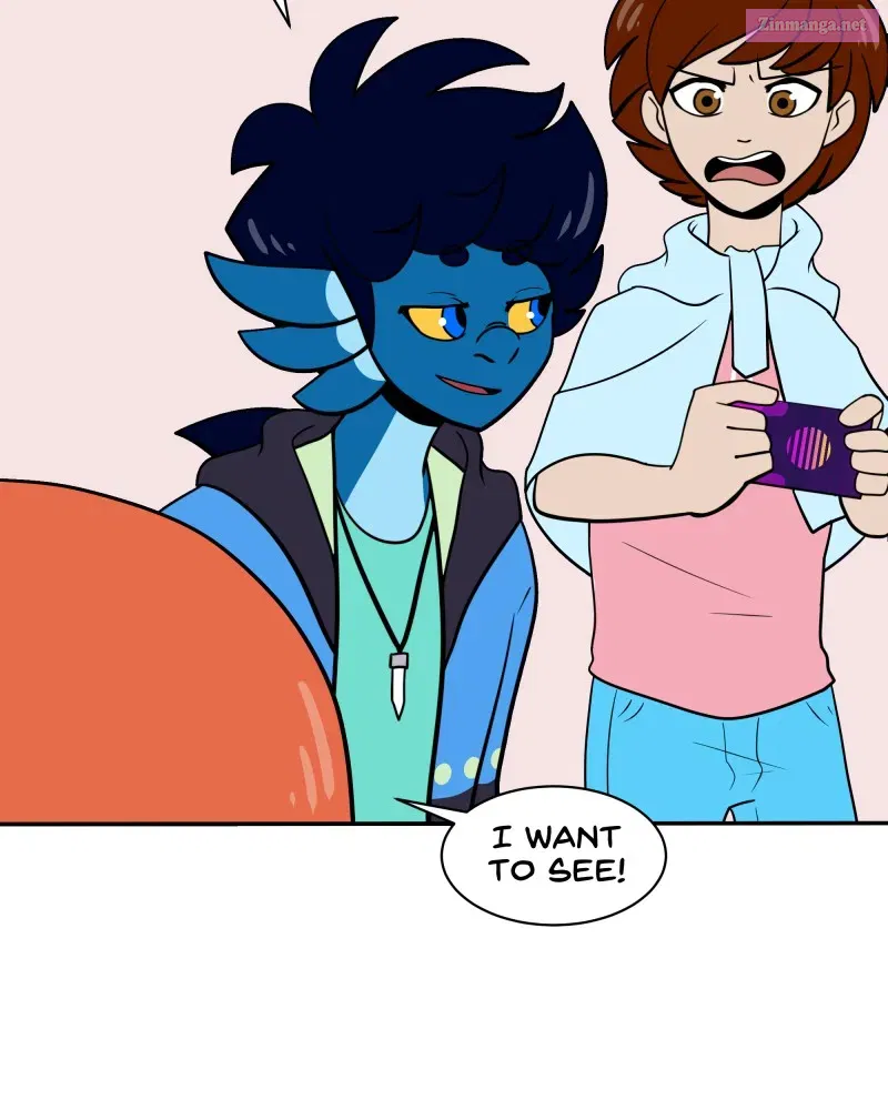 Spellward Bound Kainu Manga Chapter 25 Page 29